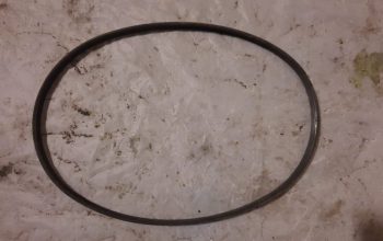 FORD EDGE 2014 LINCOLN MKX SERPENTINE BELT FOR POWER PUMP PART NO BT4E6C301CA ( Genuine Used FORD Parts )