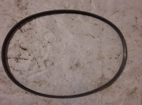 FORD EDGE 2014 LINCOLN MKX SERPENTINE BELT FOR POWER PUMP PART NO BT4E6C301CA ( Genuine Used FORD Parts )