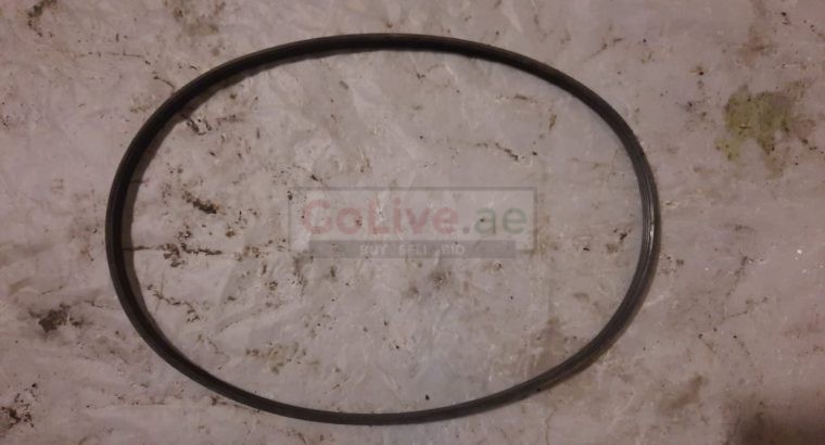 FORD EDGE 2014 LINCOLN MKX SERPENTINE BELT FOR POWER PUMP PART NO BT4E6C301CA ( Genuine Used FORD Parts )