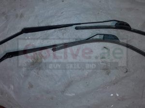 FORD EDGE 2014 LINCOLN MKX WINDSHIELD WIPER BLADES PART NO 7T4Z17528BC ( Genuine Used FORD Parts )