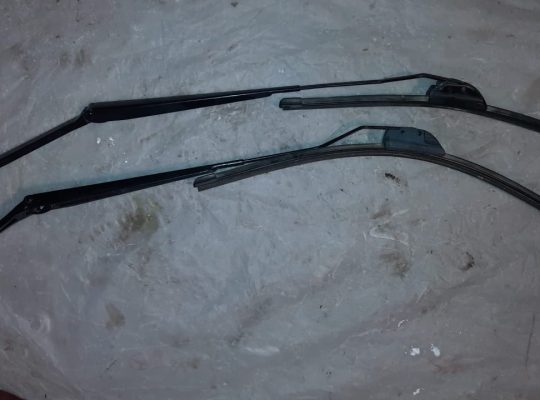 FORD EDGE 2014 LINCOLN MKX WINDSHIELD WIPER BLADES PART NO 7T4Z17528BC ( Genuine Used FORD Parts )