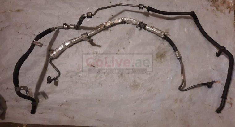 FORD EDGE 2014 LINCOLN MKX STEERING BOX PIPES ( Genuine Used FORD Parts )
