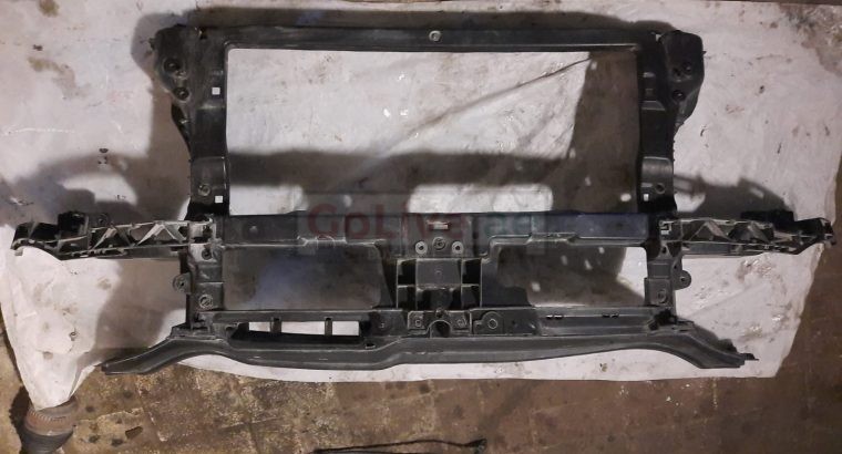 VOLKSWAGEN EOS 2009 FRONT BAR BRACKET CENTRE REINFORCEMENT ( Genuine Used VOLKSWAGON Parts )