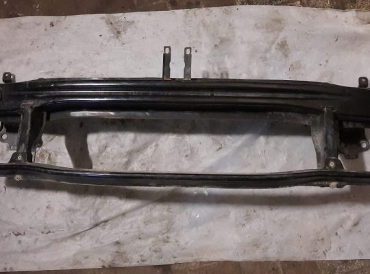 VOLKSWAGEN EOS 2009 FRONT BUMPER REINFORCEMENT STEEL ( Genuine Used VOLKSWAGON Parts )