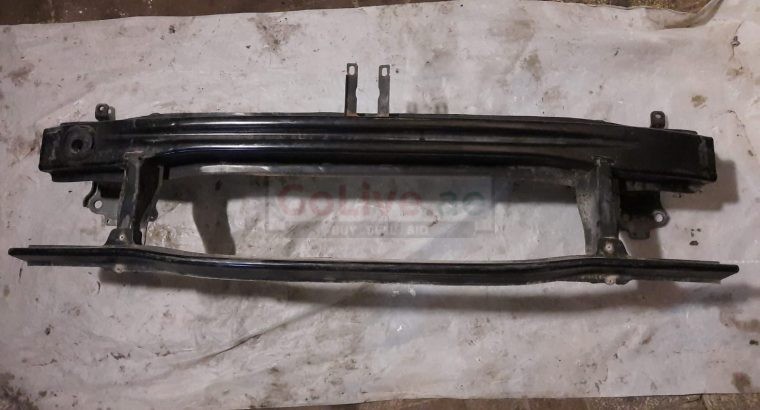 VOLKSWAGEN EOS 2009 FRONT BUMPER REINFORCEMENT STEEL ( Genuine Used VOLKSWAGON Parts )