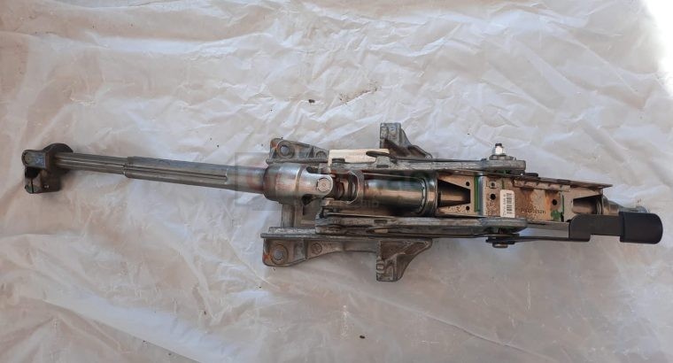 FORD EDGE 2014 LINCOLN MKX LEFT DRIVING STEERING COLUMN PART NO DT43-3G506-AE ( Genuine Used FORD Parts )