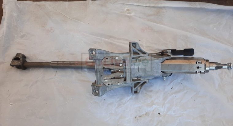 FORD EDGE 2014 LINCOLN MKX LEFT DRIVING STEERING COLUMN PART NO DT43-3G506-AE ( Genuine Used FORD Parts )