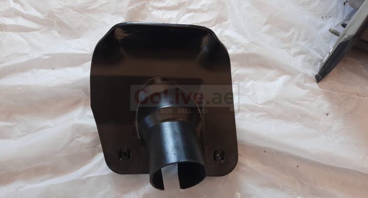 FORD EDGE 2014 LINCOLN MKX STEERING COLUMN SHAFT SHIELD COVER PART NO 7T41-3C611-AC ( Genuine Used FORD Parts )