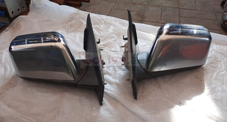 FORD EDGE 2014 LINCOLN MKX SIDE VIEW DOOR MIRROR LEFT / RIGHT SIDE PART NO BT4317683JC / BT4317682JB ( Genuine Used FORD Parts )