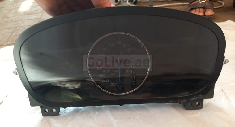FORD EDGE 2014 DASHBOARD SPEEDOMETER PART NO ET4T-10849-HJ ( Genuine Used FORD Parts )