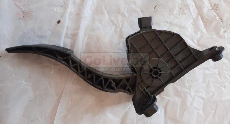 FORD EDGE 2014 ACCELERATOR GAS PEDAL PART NO DT439F836AC ( Genuine Used FORD Parts )
