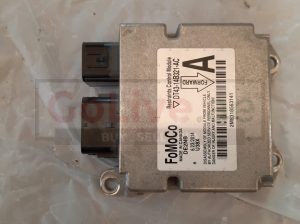FORD EDGE 2014 LINCOLN MKX AIR BAG CONTROL MODULE PART NO DT4314B321AC ( Genuine Used FORD Parts )