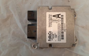 FORD EDGE 2014 LINCOLN MKX AIR BAG CONTROL MODULE PART NO DT4314B321AC ( Genuine Used FORD Parts )