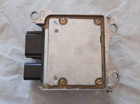 FORD EDGE 2014 LINCOLN MKX AIR BAG CONTROL MODULE PART NO DT4314B321AC ( Genuine Used FORD Parts )