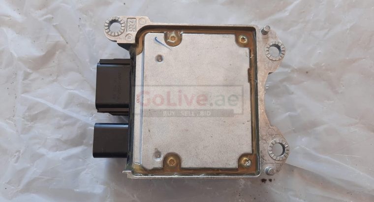 FORD EDGE 2014 LINCOLN MKX AIR BAG CONTROL MODULE PART NO DT4314B321AC ( Genuine Used FORD Parts )