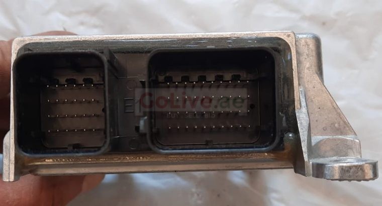 FORD EDGE 2014 LINCOLN MKX AIR BAG CONTROL MODULE PART NO DT4314B321AC ( Genuine Used FORD Parts )