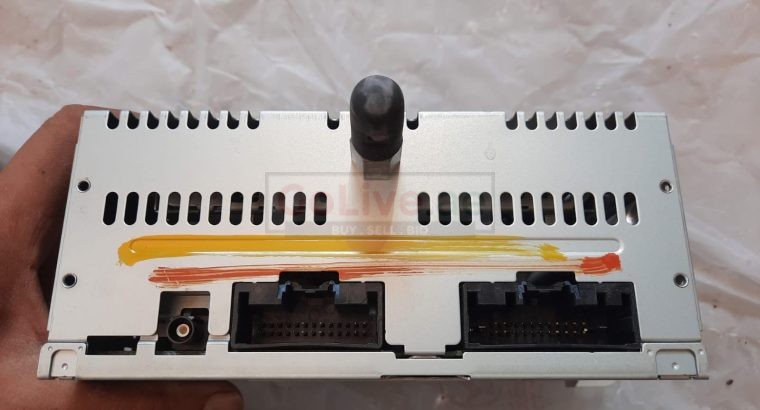 FORD EDGE 2014 RADIO RECEIVER MECHANISM CD PLAYER PART NO ET4T19C107HC ( Genuine Used FORD Parts )