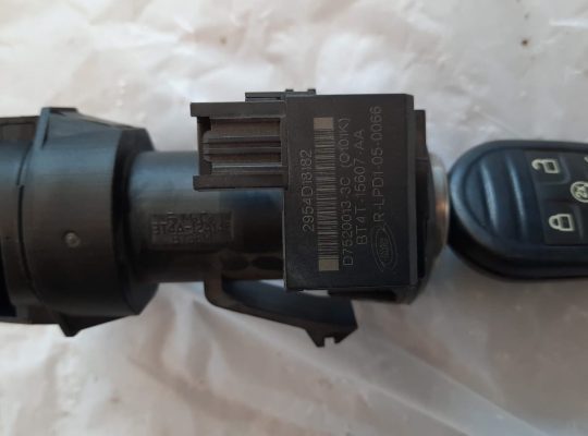 FORD EDGE 2014 IGNITION SWITCH MODULE PART NO BT4T15607AA ( Genuine Used FORD Parts )