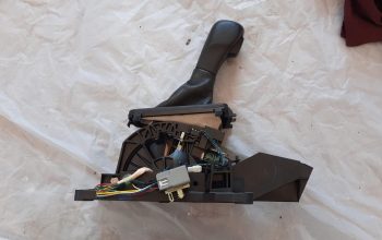 FORD EDGE EXPLORER 2011 TO 2015 TRANSMISSION GEAR SHIFTER LEVER PART NO CT4P-7K004-KD35B8 ( Genuine Used FORD Parts )