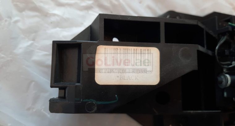 FORD EDGE EXPLORER 2011 TO 2015 TRANSMISSION GEAR SHIFTER LEVER PART NO CT4P-7K004-KD35B8 ( Genuine Used FORD Parts )