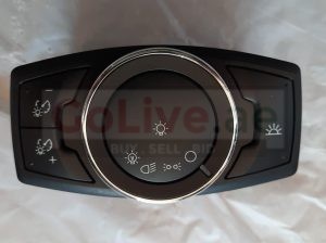 FORD EDGE 2014 EXPLORER HEADLIGHT SWITCH DIMMER CONTROL PART NO CT4T13D061AB ( Genuine Used FORD Parts )