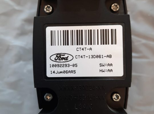 FORD EDGE 2014 EXPLORER HEADLIGHT SWITCH DIMMER CONTROL PART NO CT4T13D061AB ( Genuine Used FORD Parts )