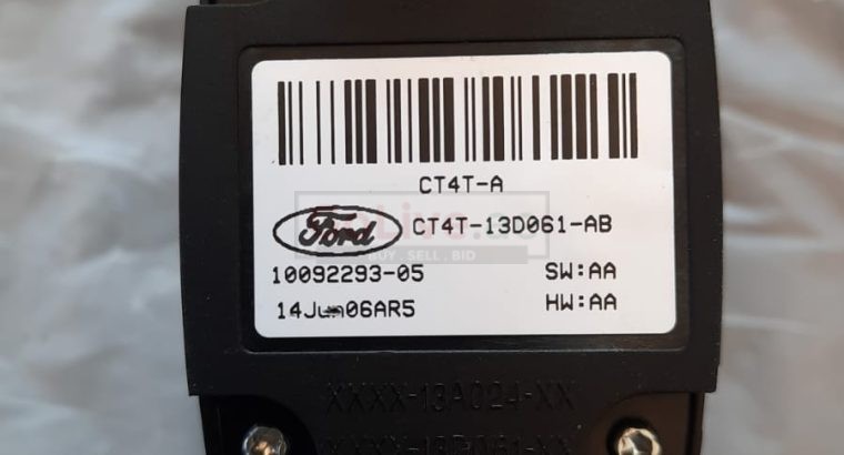 FORD EDGE 2014 EXPLORER HEADLIGHT SWITCH DIMMER CONTROL PART NO CT4T13D061AB ( Genuine Used FORD Parts )