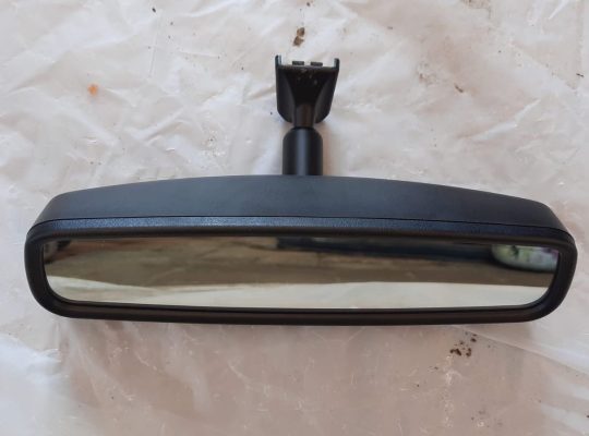 FORD EDGE 2014 LINCOLN AUTOMATIC DIMMING INTERIOR REAR VIEW MIRROR PART NO BU5A17E678LA ( Genuine Used FORD Parts )