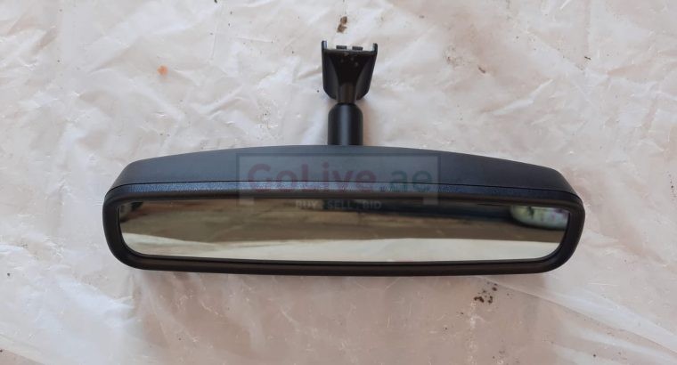 FORD EDGE 2014 LINCOLN AUTOMATIC DIMMING INTERIOR REAR VIEW MIRROR PART NO BU5A17E678LA ( Genuine Used FORD Parts )