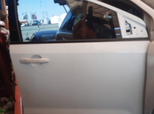 FORD EDGE 2014 FRONT RIGHT SIDE DOOR ( Genuine Used FORD Parts )