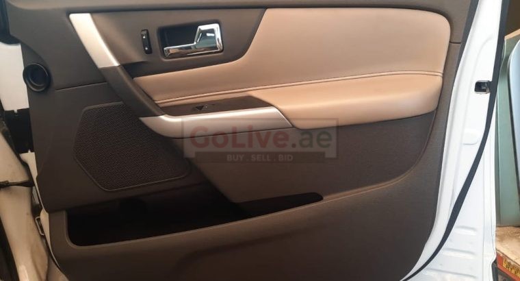FORD EDGE 2014 FRONT RIGHT SIDE DOOR ( Genuine Used FORD Parts )