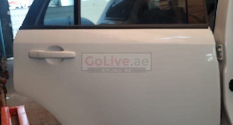 FORD EDGE 2014 REAR RIGHT SIDE DOOR ( Genuine Used FORD Parts )