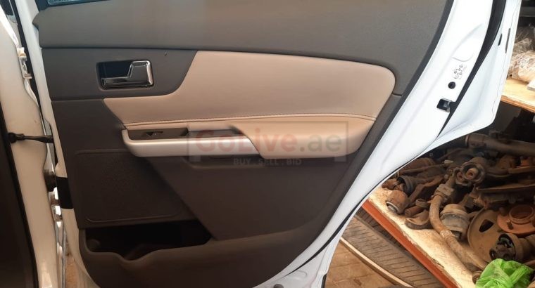 FORD EDGE 2014 REAR RIGHT SIDE DOOR ( Genuine Used FORD Parts )