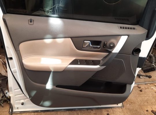 FORD EDGE 2014 FRONT LEFT SIDE DRIVER DOOR ( Genuine Used FORD Parts )