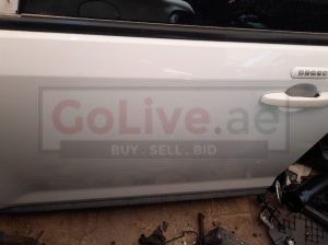 FORD EDGE 2014 FRONT LEFT SIDE DRIVER DOOR ( Genuine Used FORD Parts )