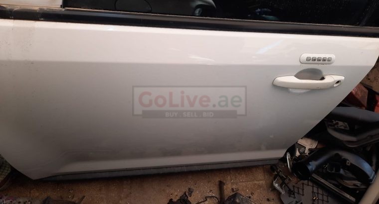 FORD EDGE 2014 FRONT LEFT SIDE DRIVER DOOR ( Genuine Used FORD Parts )