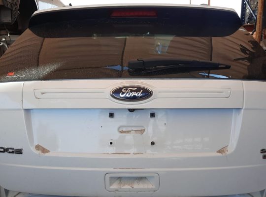 FORD EDGE 2014 BACK TRUNK / HOOD WITH WINDSCREEN ( Genuine Used FORD Parts )