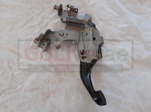 FORD EDGE 2014 LINCOLN MKX EMERGENCY BRAKE PEDAL PART NO BT432760AB ( Genuine Used FORD Parts )