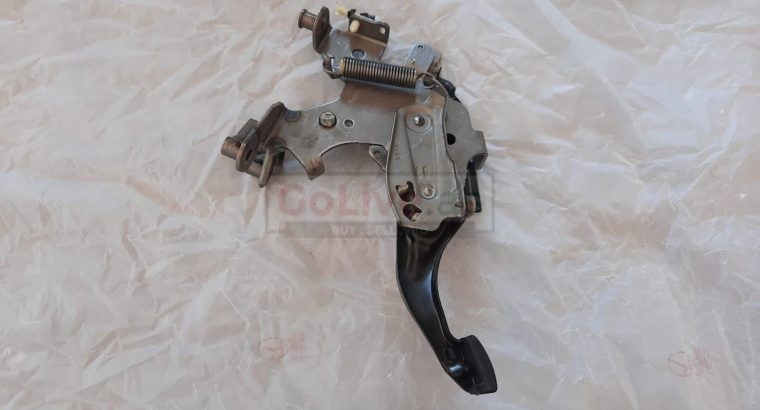FORD EDGE 2014 LINCOLN MKX EMERGENCY BRAKE PEDAL PART NO BT432760AB ( Genuine Used FORD Parts )