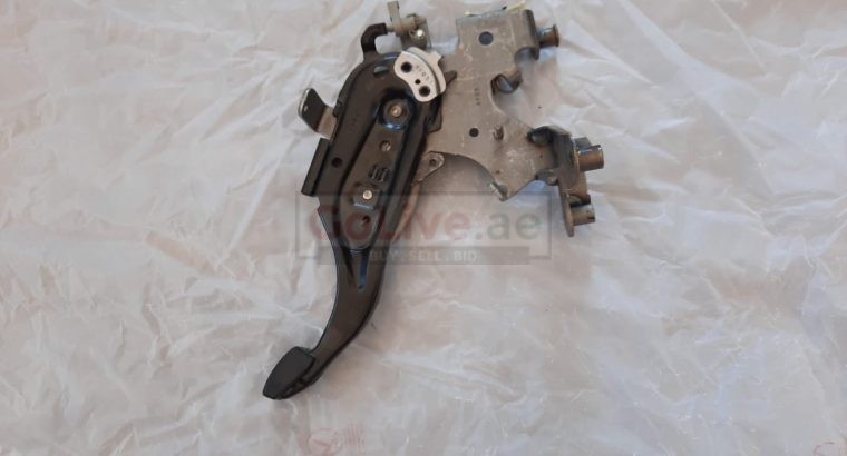 FORD EDGE 2014 LINCOLN MKX EMERGENCY BRAKE PEDAL PART NO BT432760AB ( Genuine Used FORD Parts )