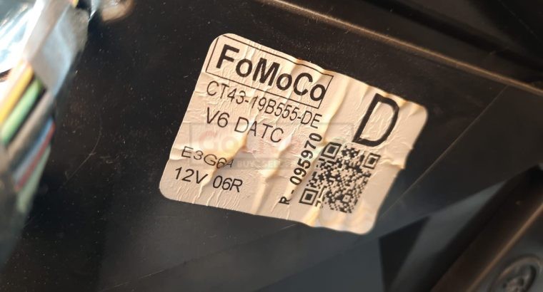 FORD EDGE 2014 LINCOLN MKX AC EVAPORATOR BOX PART NO CT4319B555DE ( Genuine Used FORD Parts )
