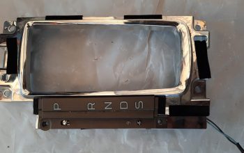FORD EDGE 2014 CENTER CONSOLE SHIFTER TRIM PANEL BOX PART NO DT43-14E078-R30XD ( Genuine Used FORD Parts )