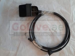 FORD EDGE 2014 BONNET HOOD RELEASE CABLE ( Genuine Used FORD Parts )