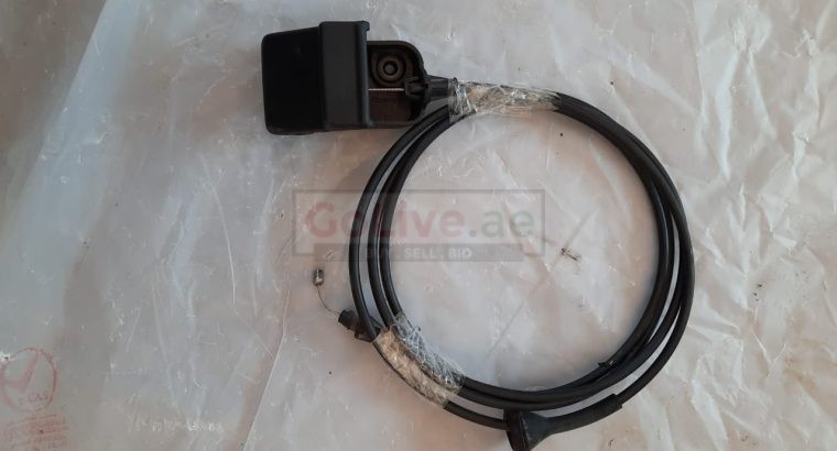 FORD EDGE 2014 BONNET HOOD RELEASE CABLE ( Genuine Used FORD Parts )