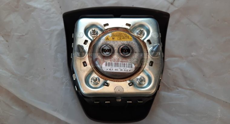 FORD EDGE 2014 DRIVING LEFT STEERING WHEEL AIRBAG PART NO PT1-1031-ADPS ( Genuine Used FORD Parts )