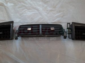 FORD EDGE CENTER / LEFT & RIGHT DASHBOARD AC HEATER AIR VENTS BT4319C894A / BT4319C696 / BT43-19893 ( Genuine Used FORD Parts )
