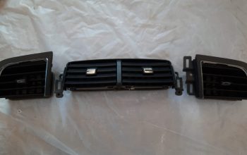 FORD EDGE CENTER / LEFT & RIGHT DASHBOARD AC HEATER AIR VENTS BT4319C894A / BT4319C696 / BT43-19893 ( Genuine Used FORD Parts )