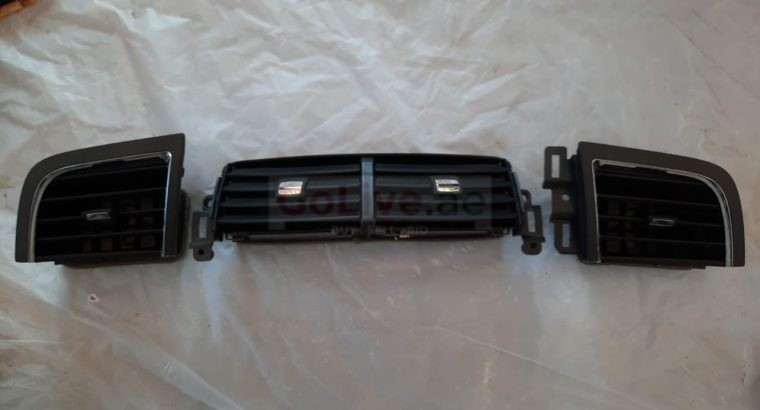 FORD EDGE CENTER / LEFT & RIGHT DASHBOARD AC HEATER AIR VENTS BT4319C894A / BT4319C696 / BT43-19893 ( Genuine Used FORD Parts )