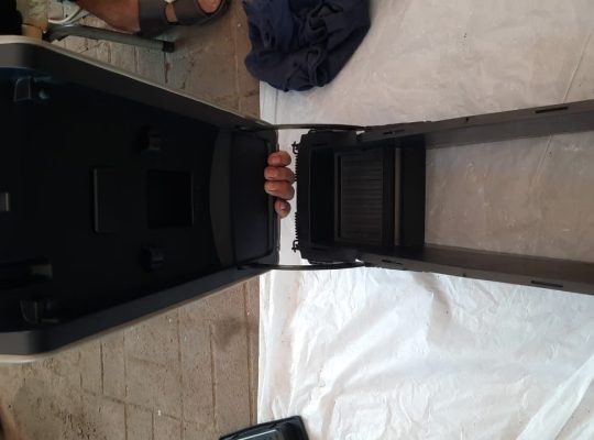 FORD EDGE 2014 ARM REST CENTER CONSOLE BOX ( Genuine Used FORD Parts )