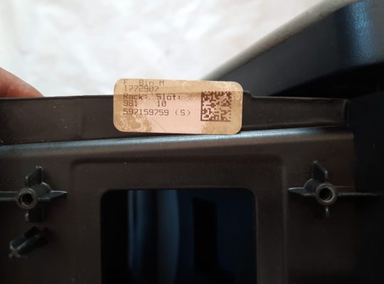 FORD EDGE 2014 ARM REST CENTER CONSOLE BOX ( Genuine Used FORD Parts )